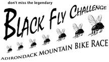 Black Fly Logo